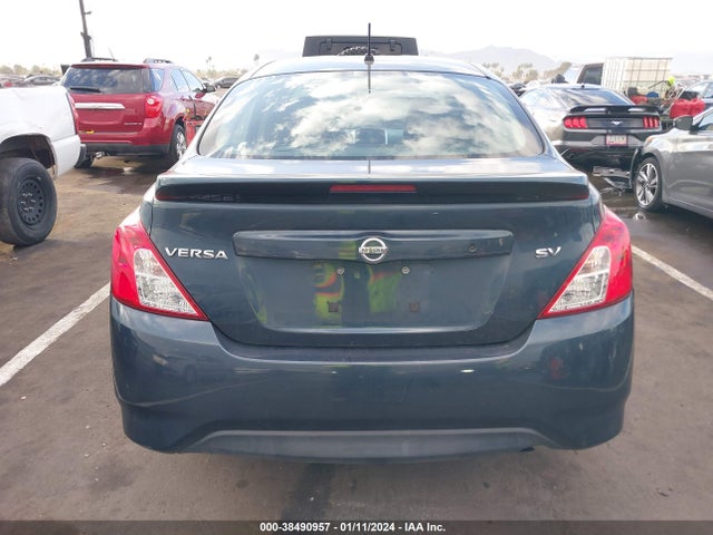 Nissan Versa 1.6 Sv 2017 3N1CN7AP5HL880732 Image 17