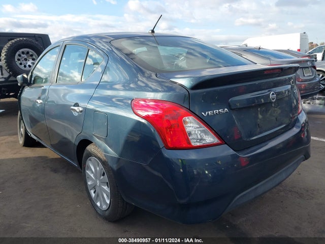 Nissan Versa 1.6 Sv 2017 3N1CN7AP5HL880732 Image 3
