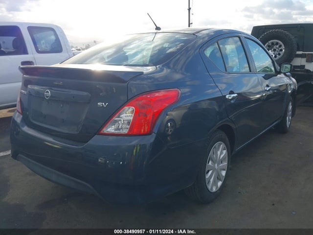 Nissan Versa 1.6 Sv 2017 3N1CN7AP5HL880732 Image 4
