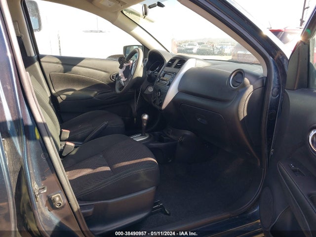 Nissan Versa 1.6 Sv 2017 3N1CN7AP5HL880732 Image 5