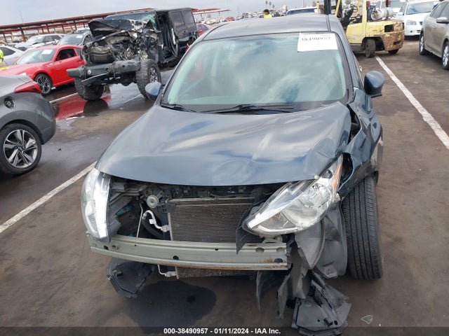Nissan Versa 1.6 Sv 2017 3N1CN7AP5HL880732 Image 6