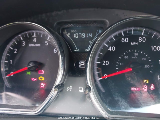 Nissan Versa 1.6 Sv 2017 3N1CN7AP5HL880732 Image 7