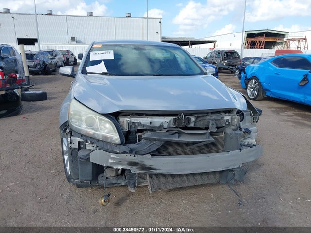 Chevrolet MALIBU 2LT 2015 1G11D5SL1FF151330 Image 6