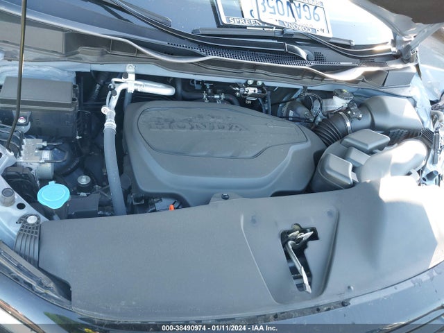 2023 HONDA ODYSSEY SPORT VIN: 5FNRL6H74PB051080