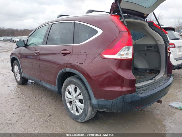 2014 HONDA CR-V EX VIN: 5J6RM4H59EL039902