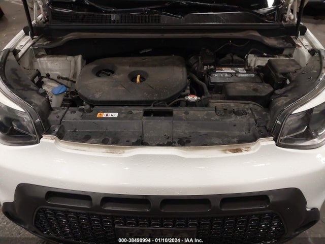 KIA SOUL + 2015 KNDJP3A59F7117734 Image 10