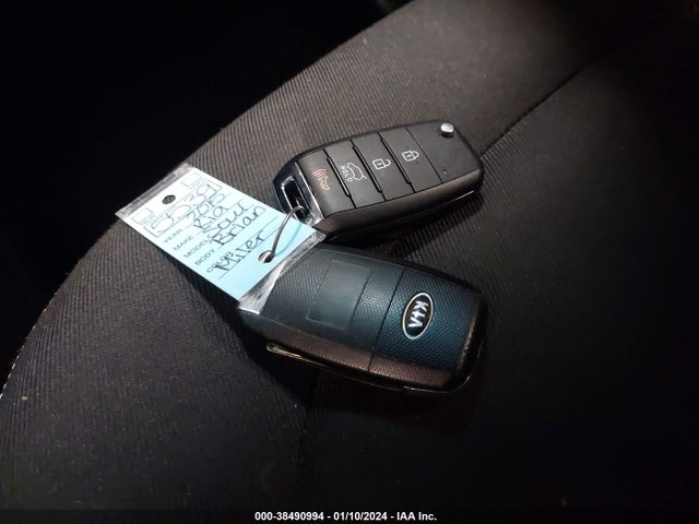KIA SOUL + 2015 KNDJP3A59F7117734 Image 11