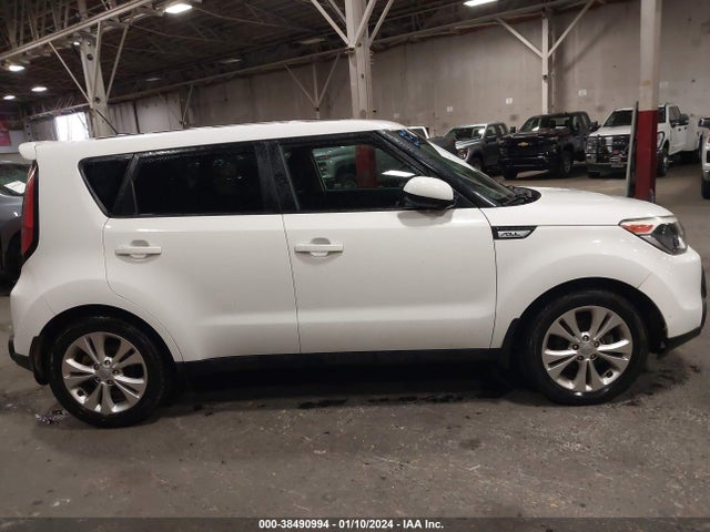 KIA SOUL + 2015 KNDJP3A59F7117734 Image 13