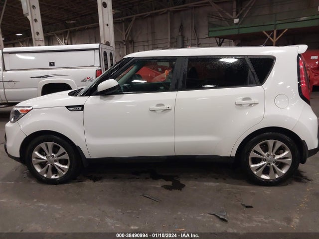 KIA SOUL + 2015 KNDJP3A59F7117734 Image 14