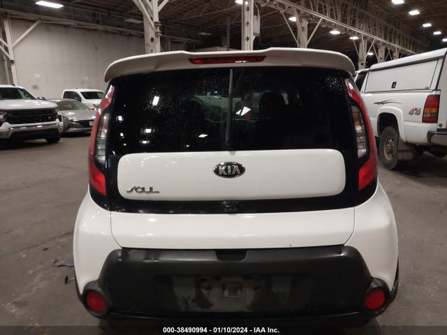 KIA SOUL + 2015 KNDJP3A59F7117734 Image 16