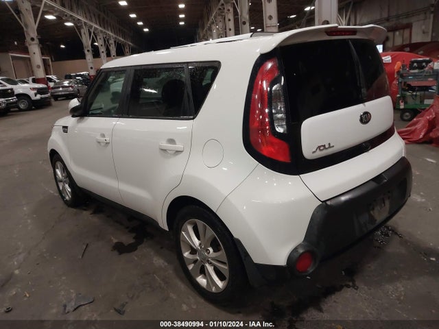 KIA SOUL + 2015 KNDJP3A59F7117734 Image 3