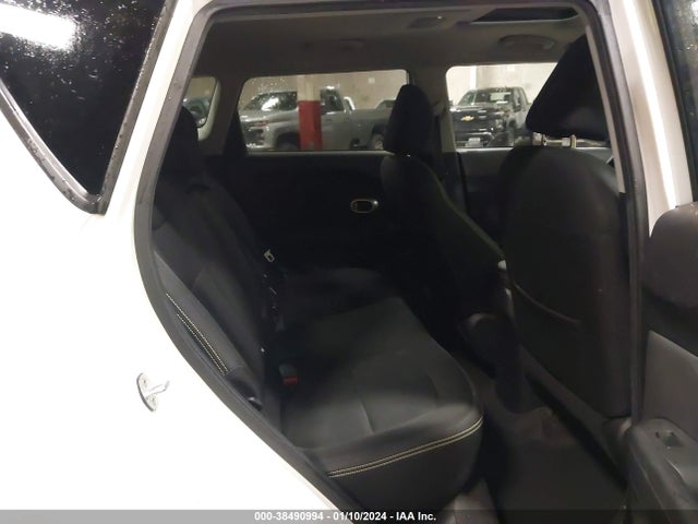 KIA SOUL + 2015 KNDJP3A59F7117734 Image 8