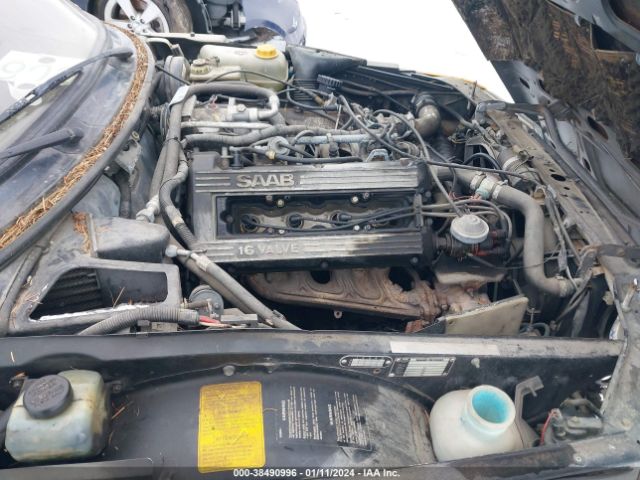 1989 SAAB 900 YS3AT46L1K7000242 Photo 9
