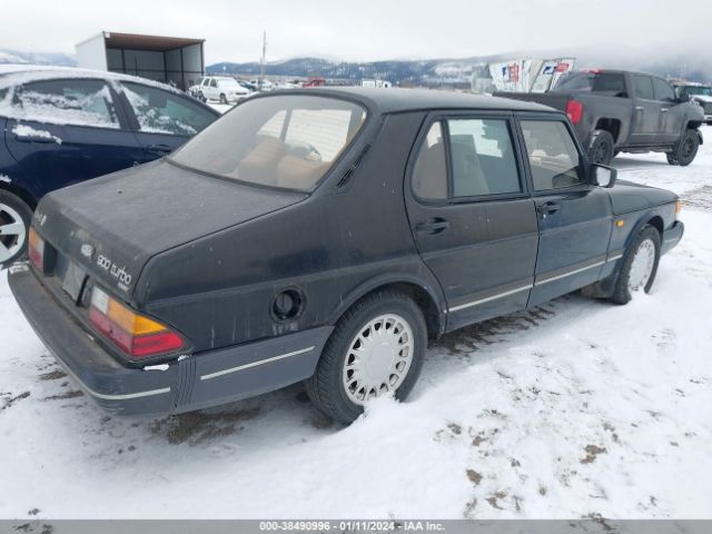 1989 SAAB 900 YS3AT46L1K7000242 Photo 3
