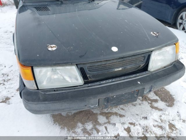 1989 SAAB 900 YS3AT46L1K7000242 Photo 5