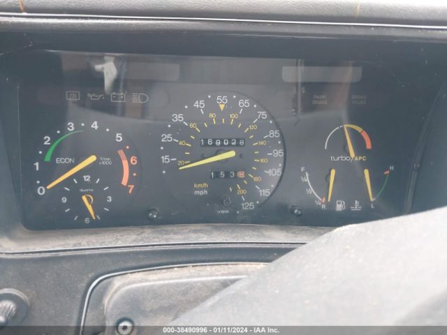 1989 SAAB 900 YS3AT46L1K7000242 Photo 6