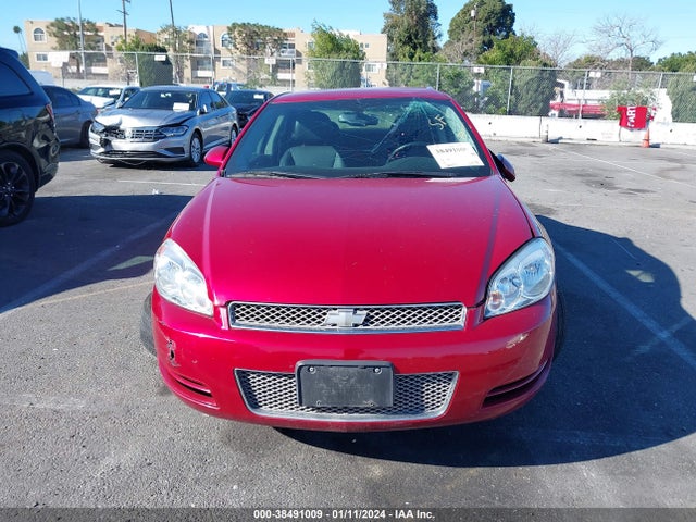 Chevrolet Impala Limited Lt 2014 2G1WB5E30E1177625 Image 13