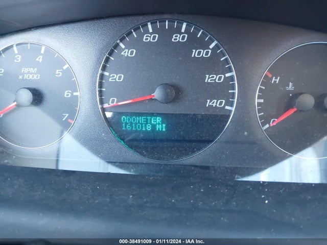 Chevrolet Impala Limited Lt 2014 2G1WB5E30E1177625 Image 16