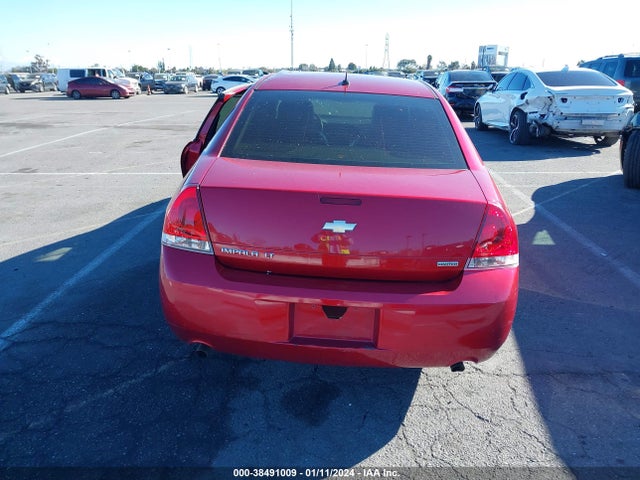 Chevrolet Impala Limited Lt 2014 2G1WB5E30E1177625 Image 17