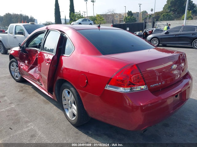 Chevrolet Impala Limited Lt 2014 2G1WB5E30E1177625 Image 3