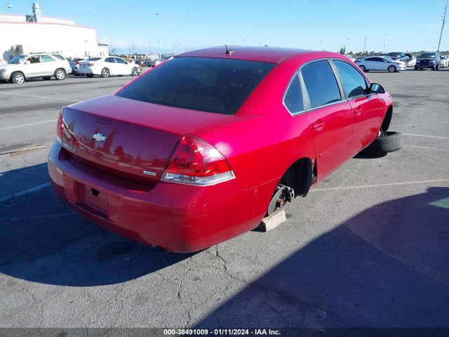Chevrolet Impala Limited Lt 2014 2G1WB5E30E1177625 Image 4
