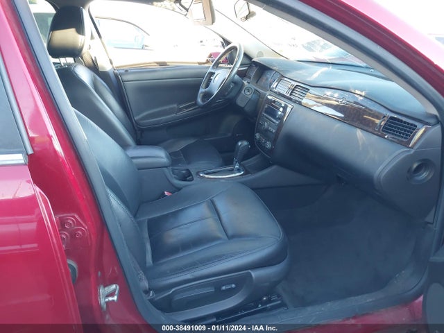 Chevrolet Impala Limited Lt 2014 2G1WB5E30E1177625 Image 5