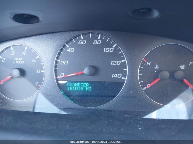 Chevrolet Impala Limited Lt 2014 2G1WB5E30E1177625 Image 7