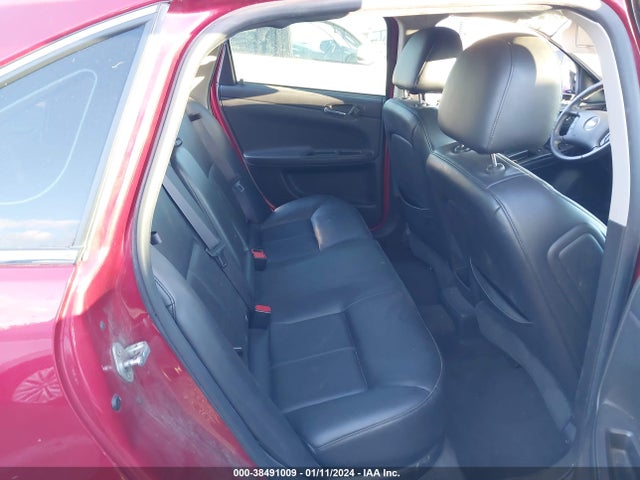 Chevrolet Impala Limited Lt 2014 2G1WB5E30E1177625 Image 8