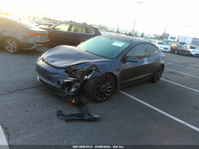 5YJ3E1ECXNF326226 Tesla Model 3 Performance Dual Motor All-wheel Drive