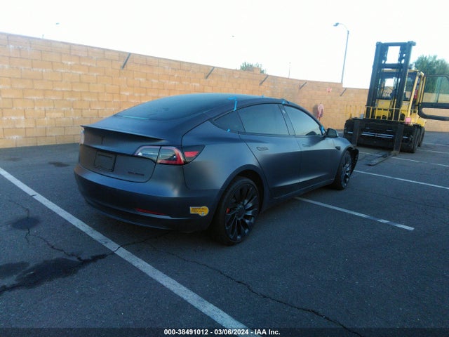 5YJ3E1ECXNF326226 Tesla Model 3 Performance Dual Motor All-wheel Drive