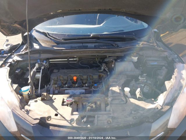 3CZRU5H57GM746715 Honda HR-V EX