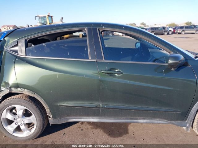 3CZRU5H57GM746715 Honda HR-V EX