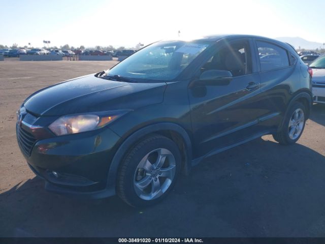 3CZRU5H57GM746715 Honda HR-V EX