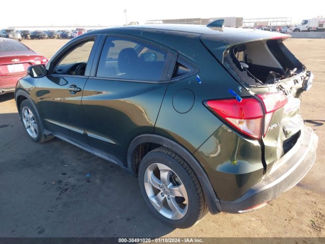 3CZRU5H57GM746715 Honda HR-V EX