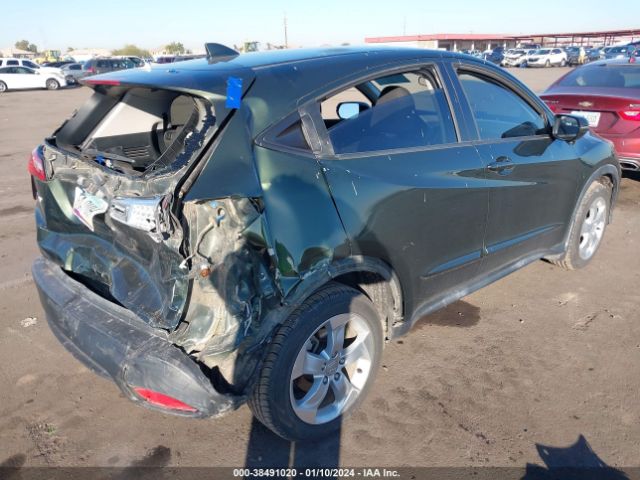 3CZRU5H57GM746715 Honda HR-V EX