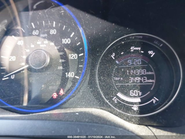 3CZRU5H57GM746715 Honda HR-V EX