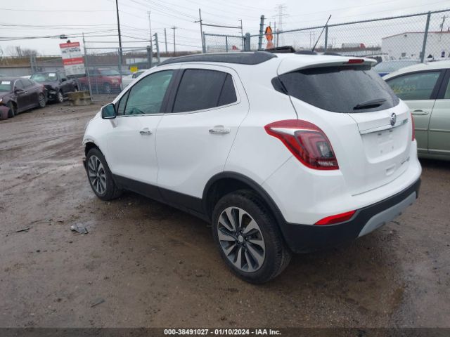 2021 BUICK ENCORE KL4CJESB5MB340531 Photo 2