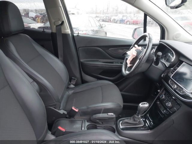 2021 BUICK ENCORE KL4CJESB5MB340531 Photo 4