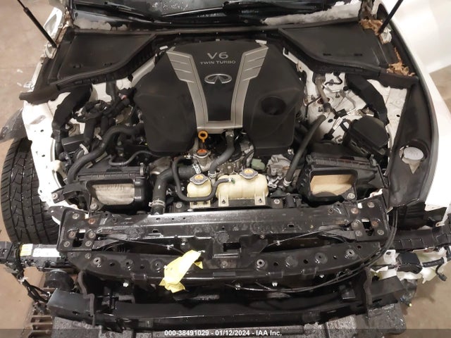 JN1EV7AR3JM434925 Infiniti Q50 3.0t Luxe