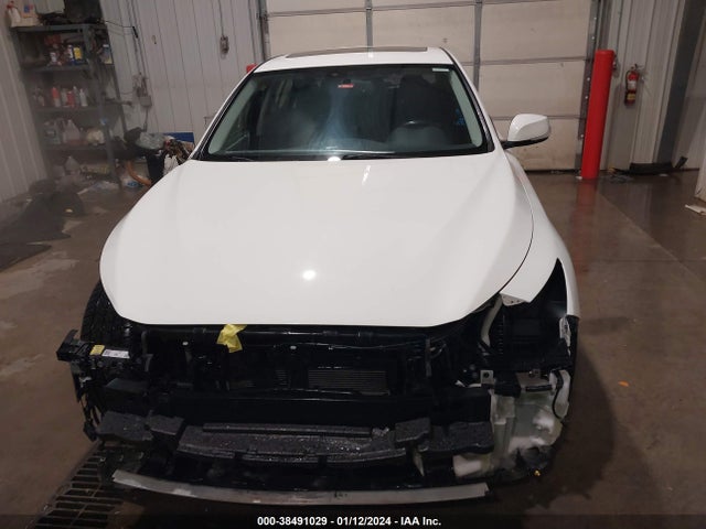 JN1EV7AR3JM434925 Infiniti Q50 3.0t Luxe