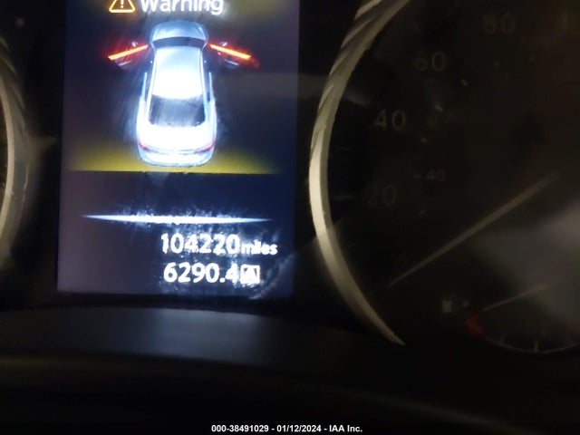 JN1EV7AR3JM434925 Infiniti Q50 3.0t Luxe
