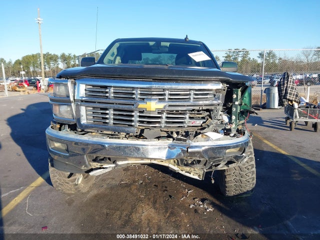 Chevrolet Silverado 1500 2lt 2015 3GCUKREC1FG105069 Image 12