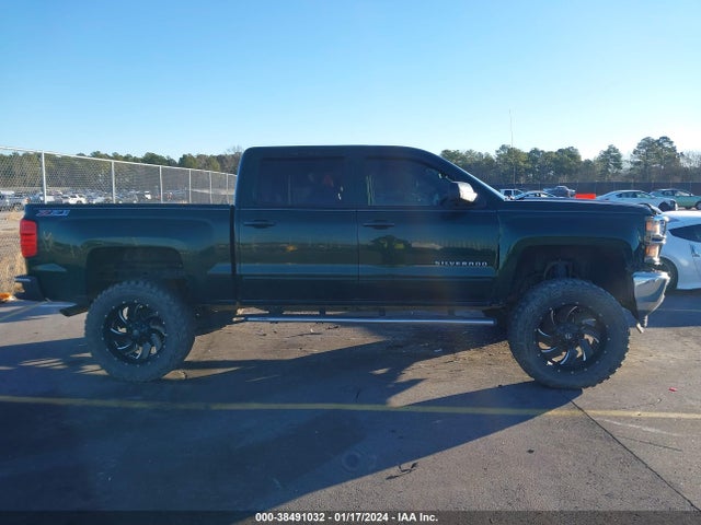 Chevrolet Silverado 1500 2lt 2015 3GCUKREC1FG105069 Image 13