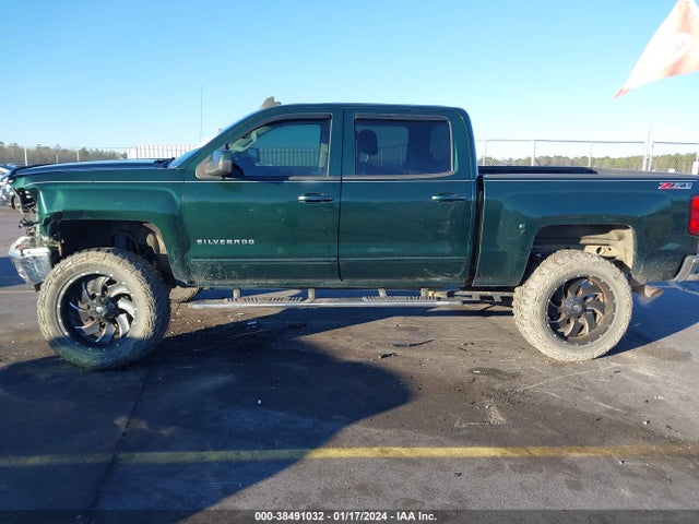 Chevrolet Silverado 1500 2lt 2015 3GCUKREC1FG105069 Image 14