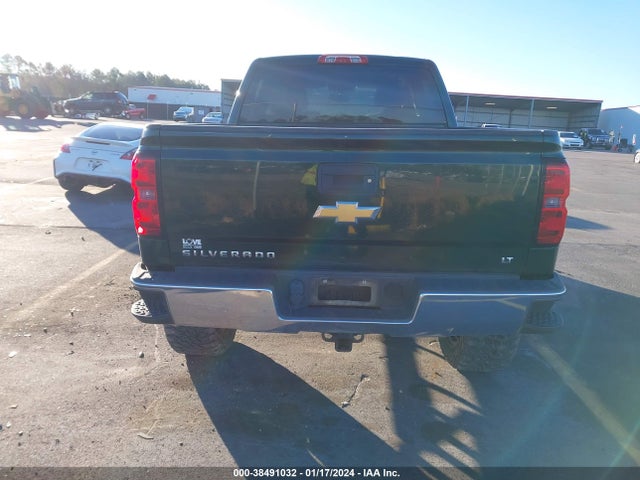 Chevrolet Silverado 1500 2lt 2015 3GCUKREC1FG105069 Image 16