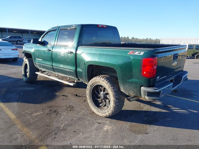 Chevrolet Silverado 1500 2lt 2015 3GCUKREC1FG105069 Image 3