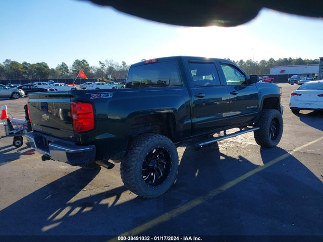 Chevrolet Silverado 1500 2lt 2015 3GCUKREC1FG105069 Image 4