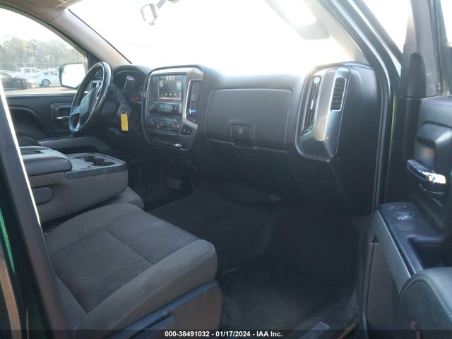 Chevrolet Silverado 1500 2lt 2015 3GCUKREC1FG105069 Image 5