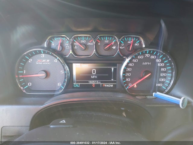 Chevrolet Silverado 1500 2lt 2015 3GCUKREC1FG105069 Image 7