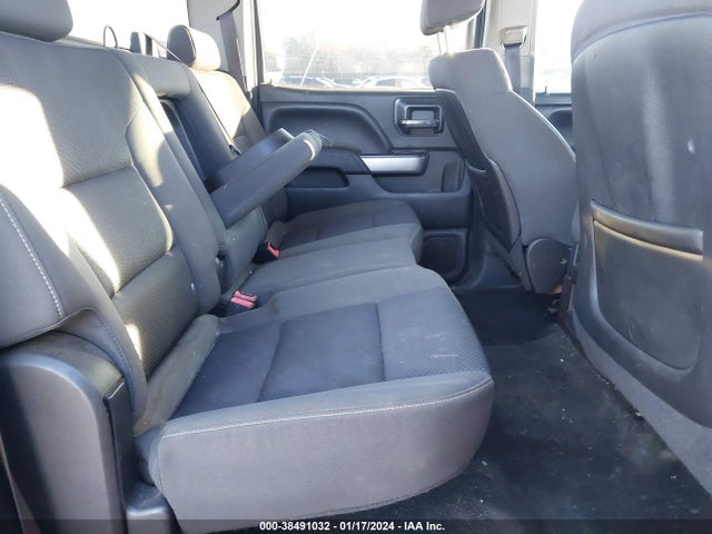 Chevrolet Silverado 1500 2lt 2015 3GCUKREC1FG105069 Image 8